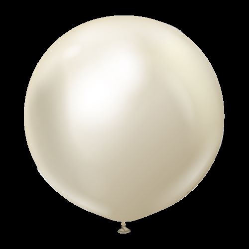 24" White Gold 2 Bal- Kalisan