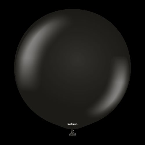 36" Standard Black 2 Bal- Kalisan