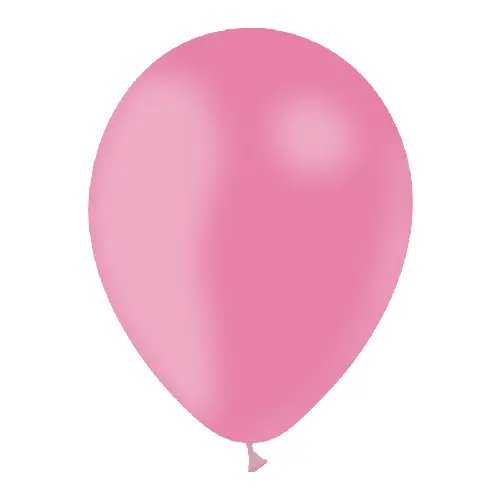 25 Bal 12" Standard Rose – Balloonia