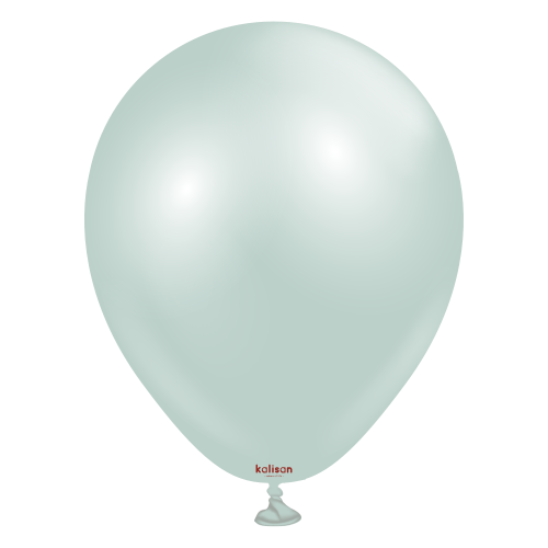 5" Aura Menthe glacée 50ct - Kalisan 