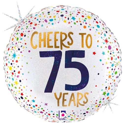 1 Alu 18" Vive ses 75 ans - Grabo