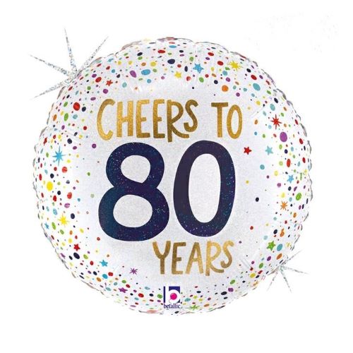 1 Alu 18" Vive ses 80 ans - Grabo 