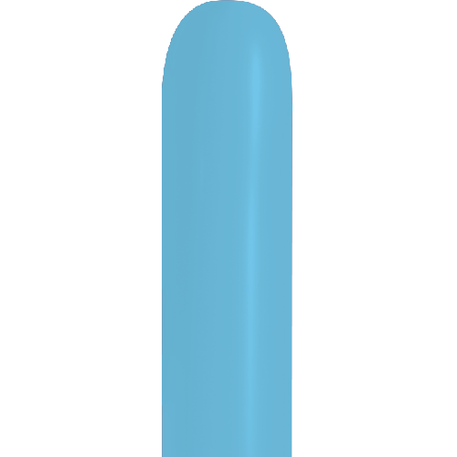 50 Ballons À Modeler 160 Ciel 