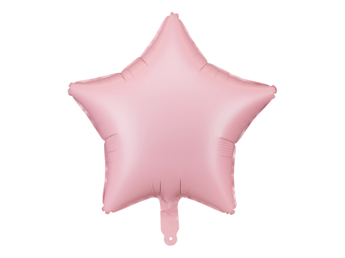 1 Alu Etoile Rose 19" ( 48cm ) 