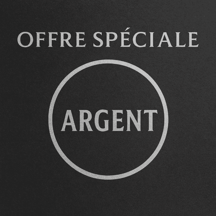Kit Déco Argent