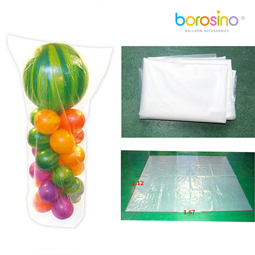 Lot de 10 Sac Plastique De 1.12 X 1.67M - FDS 