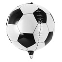 1 Alu Ballon de Foot de 40cm