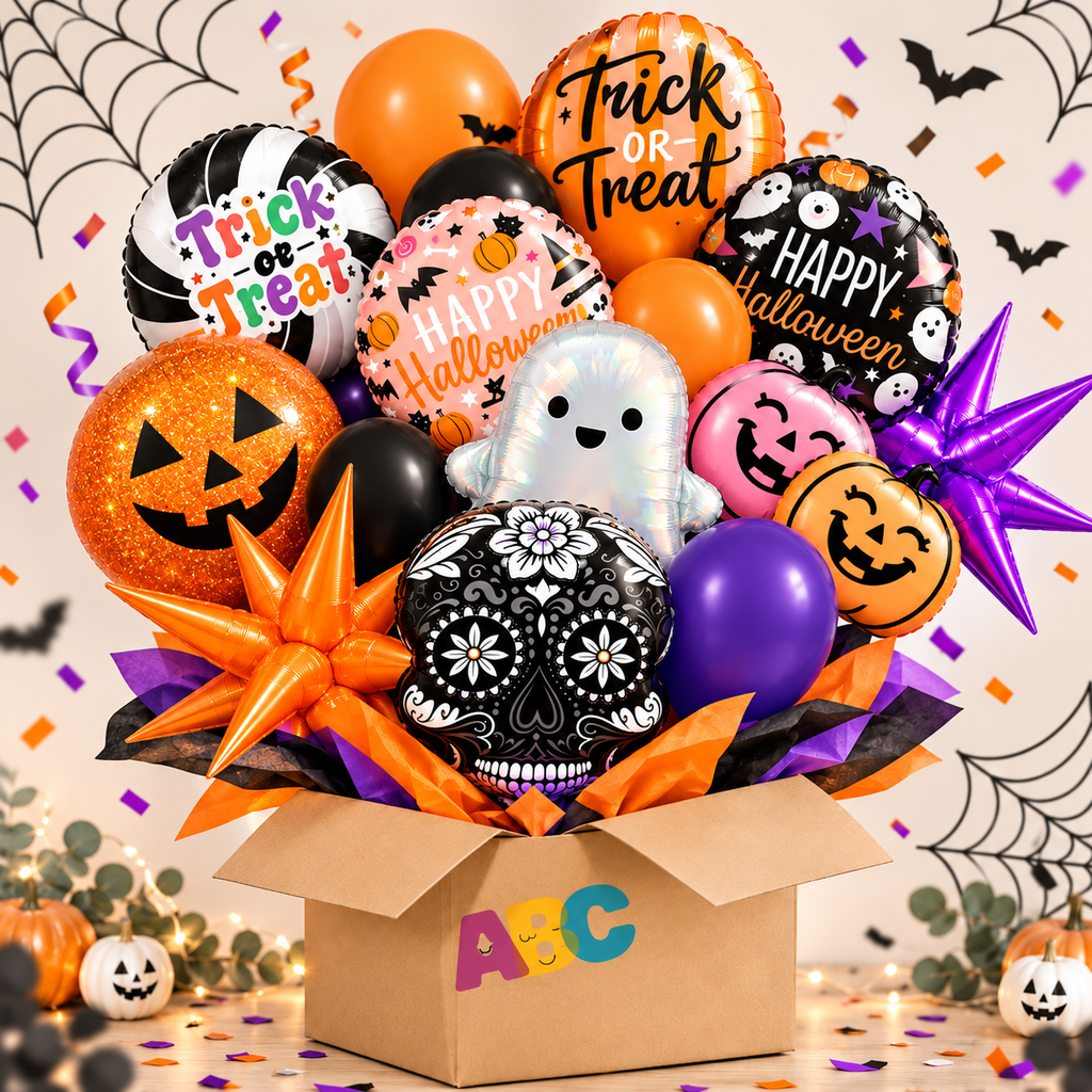 Prima Box Halloween