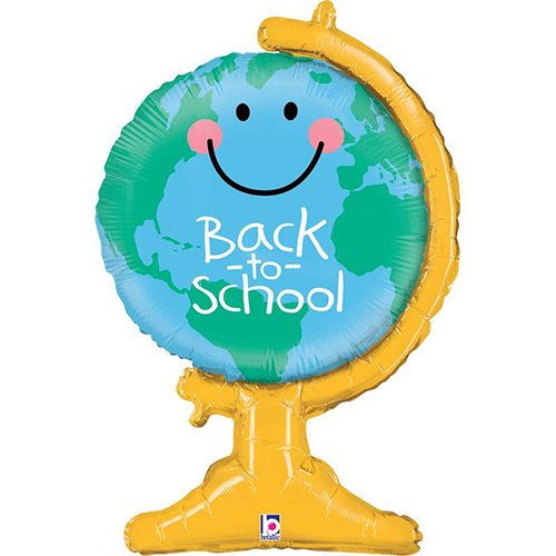 Back To School Globe - Grabo