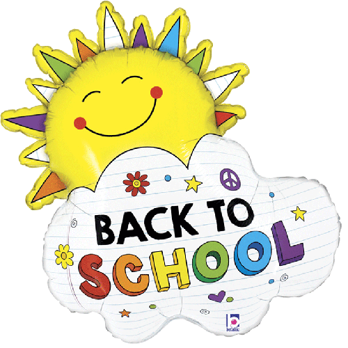 Back To School Sunshine - Grabo