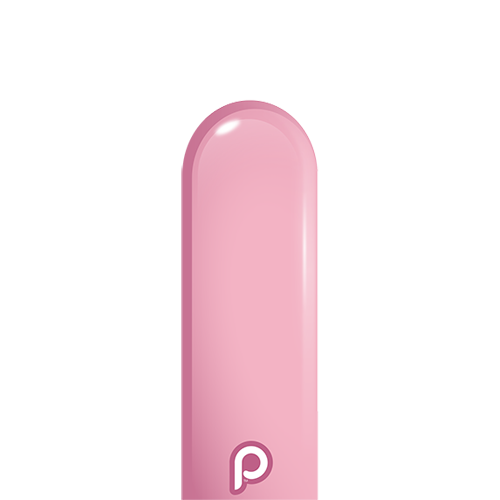 [PL-BPNK-260] Ballons Modeling Baby Pink - Prima