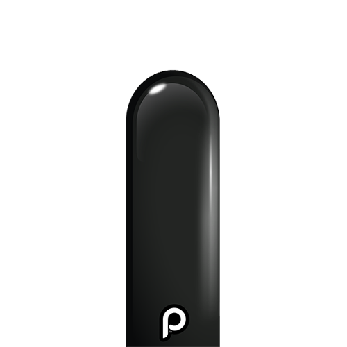 [PL-BLCK-260] Ballons Modeling Black - Prima