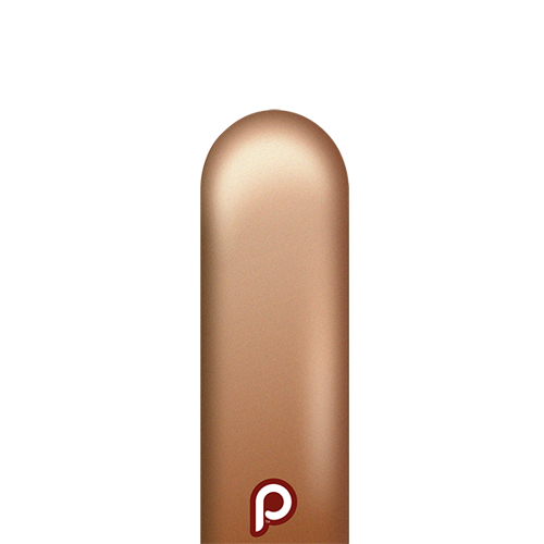 [PL-GRGD-260] Ballons À Modeler Glam TM Rose Gold - Prima
