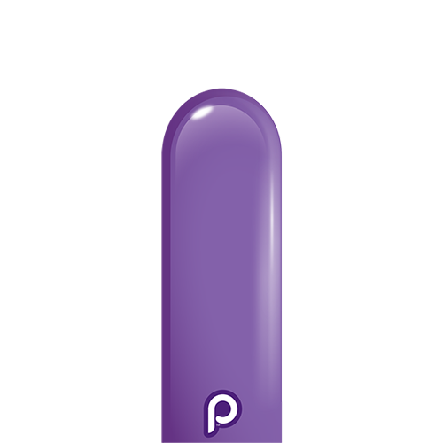 [PL-LVDR-260] Ballons À Modeler Lavender - Prima