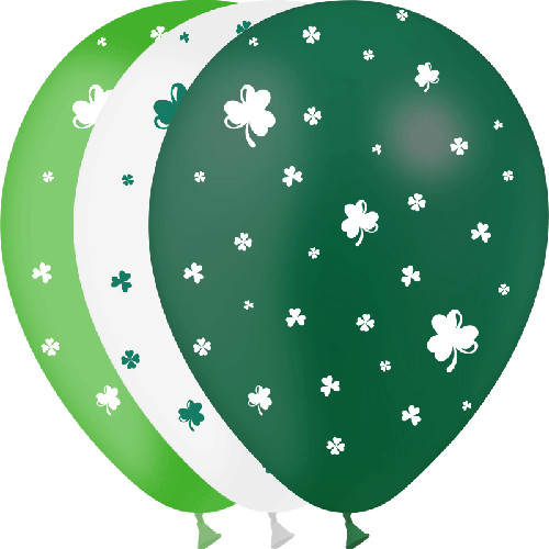 [U45001] Ballons Trèfles – Balloonia