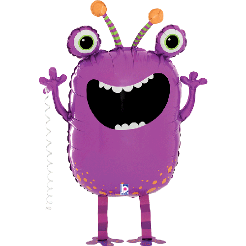 Balloon Friend Monster - Grabo