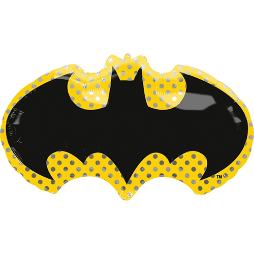 Ballons Aluminium Batman - Reithmuller