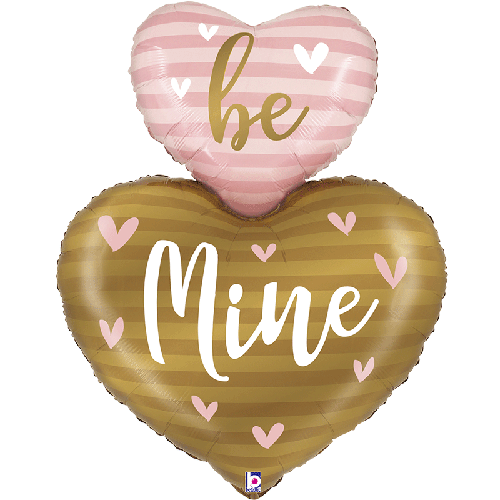 [G25153-P] Be Mine Heart Duo - Grabo