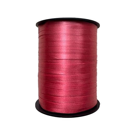 [BLDROUGE400] Bolduc Rouge de 5mm