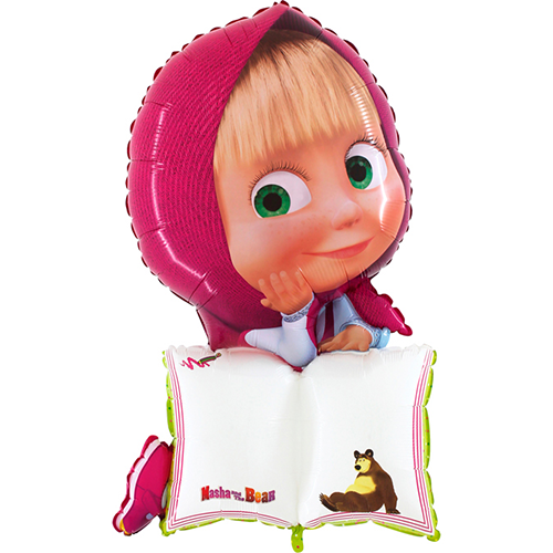 [GL433WE-P] B-Pad Masha Pack - Licence