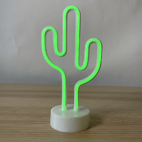 [B932] Cactus Néon - Borosino