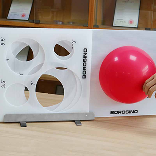 Calibreur Pour Ballons Latex - Borosino