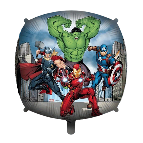 Ballons Aluminium Avengers - Procos