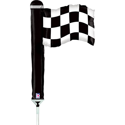 Checkered Flag Mini - Grabo