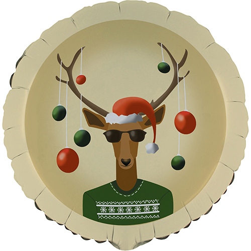 Christmas Reindeer - Grabo