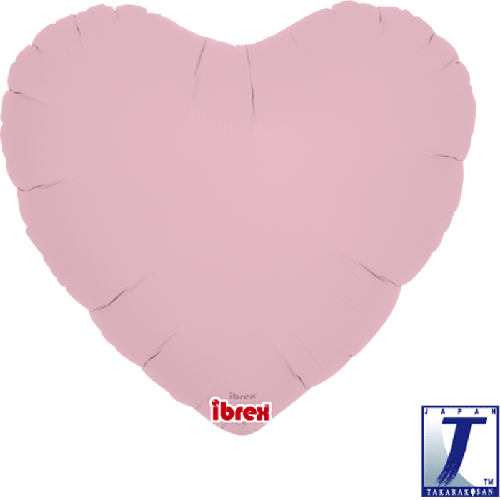 [TK0201211219] Coeur Pastel Rose