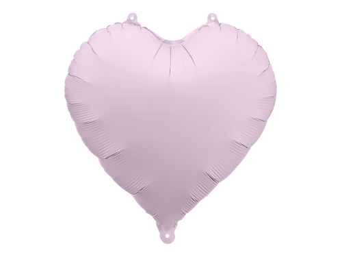 [FB9T-014] Alu Coeur Violet - Party Deco