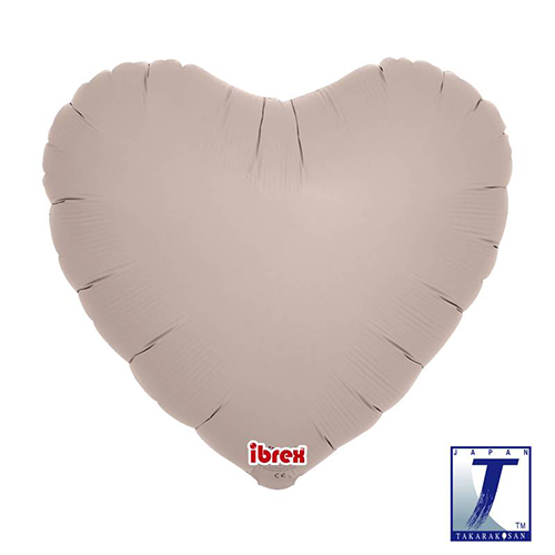 [TK0201211229] Alu Coeur Warm Gray / Gris Chaud - Takarakosan
