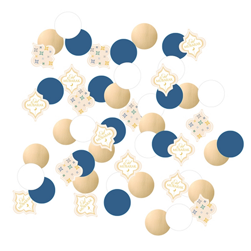 Confettis Papiers Eid Ramadan - Reithmuller