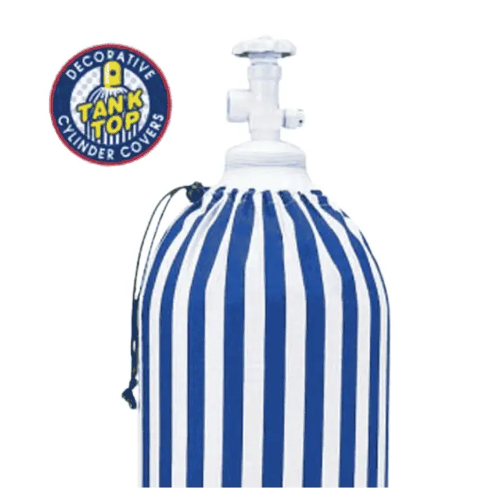 [C32000] Housse de Bouteille Cylinder Cover - Premium Conwin