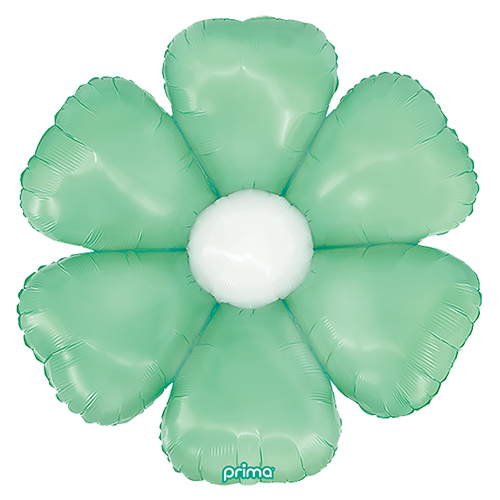 [PS-GDZY-34] Déco TM Mint Green Daisy - Prima