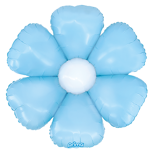 Déco TM Pale Blue Daisy - Prima