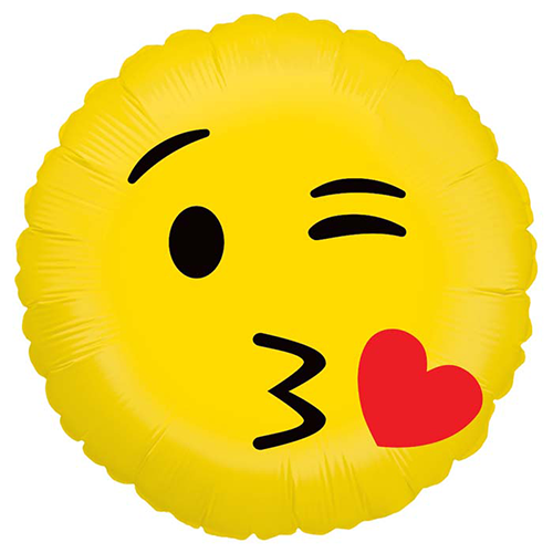 Emoji Kiss - Grabo