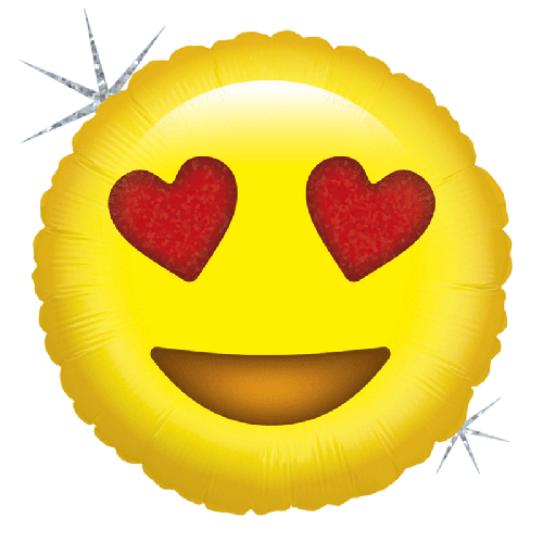 [G32219H] Emoji Love - Grabo