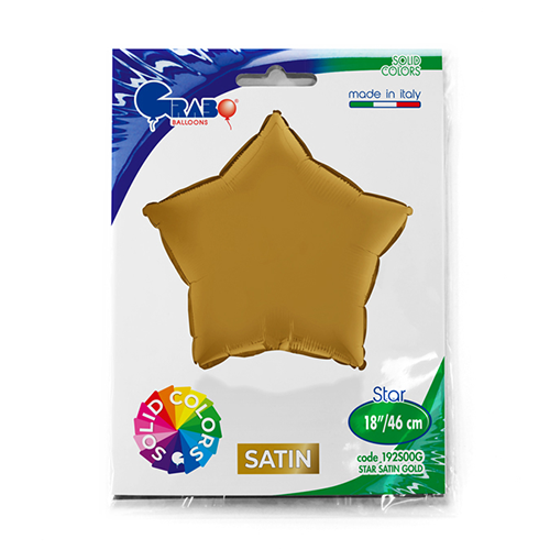 Étoile Satin Gold - Grabo