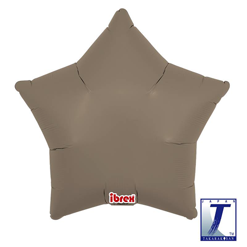 [TK0201211328] Alu Étoile Taupe / Marron Gris - Takarakosan