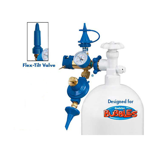 [C83121] Détendeur Bubble Inflator Flex-Tilt Valve - Premium Conwin