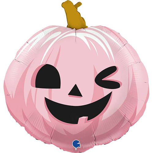 Funny Pumpkin Pink - Grabo
