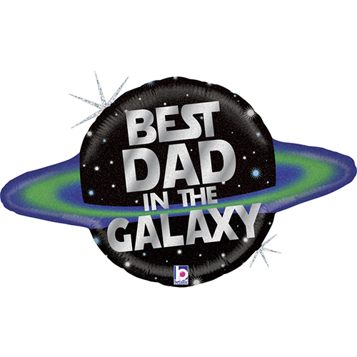 Galactic Dad - Grabo