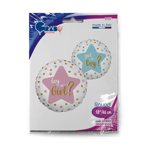 Alu Gender Reveal – Grabo