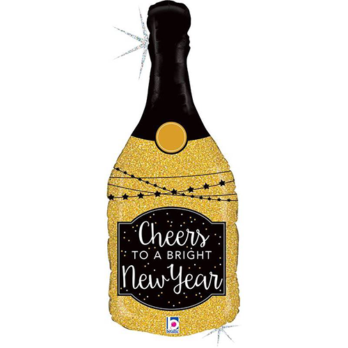 Glittering New Year Holo - Grabo