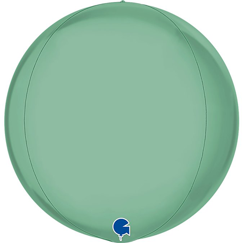 Globe Tiffany Platine 4D - Grabo