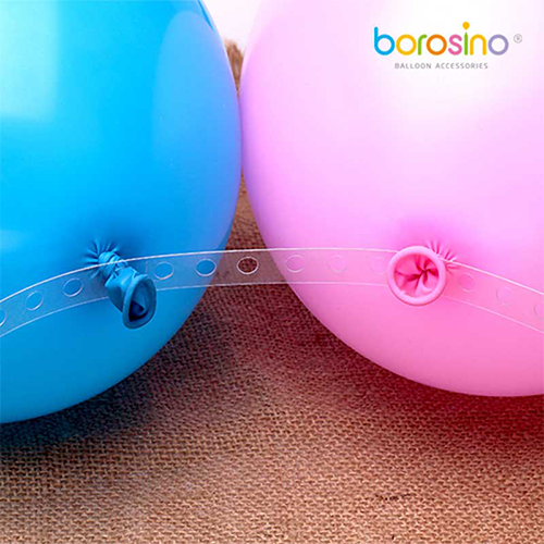 [B708] Guirlande De Suspension Pour Ballons Latex - Borosino