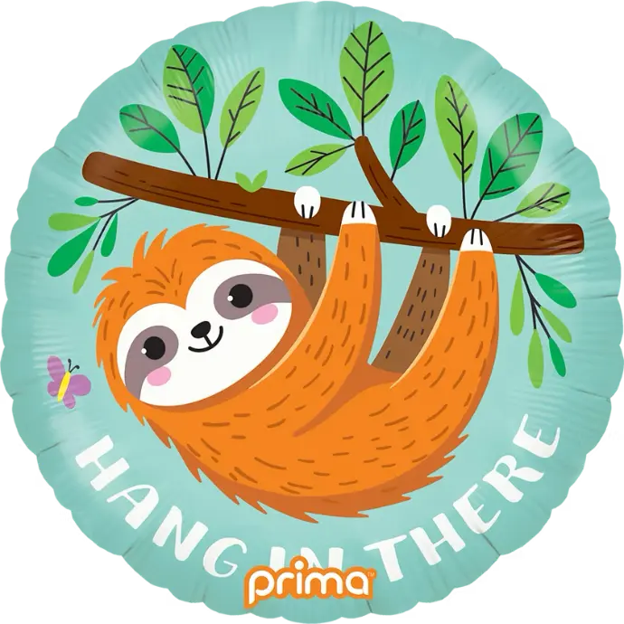 Alu Hang In There Sloth - Prima