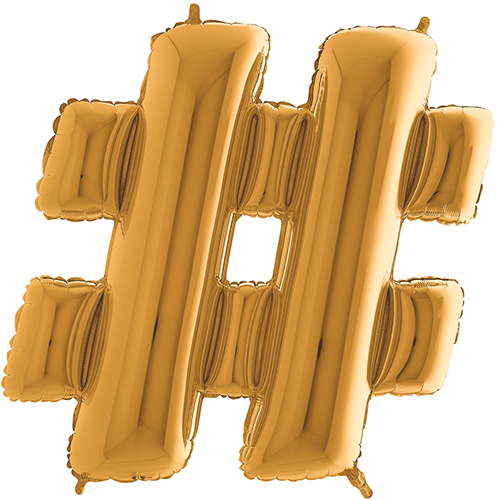 Hasthag Or - Grabo