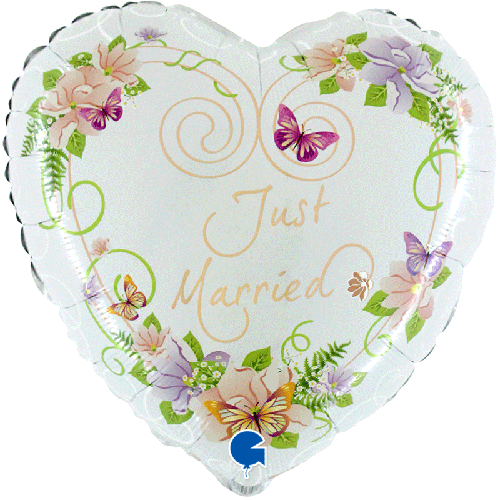 Heart Flowers - Grabo